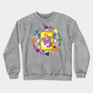 Party Mix Crewneck Sweatshirt